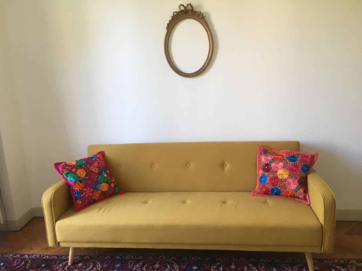 Appartement 2 Pieces Valrose Nizza Exterior foto