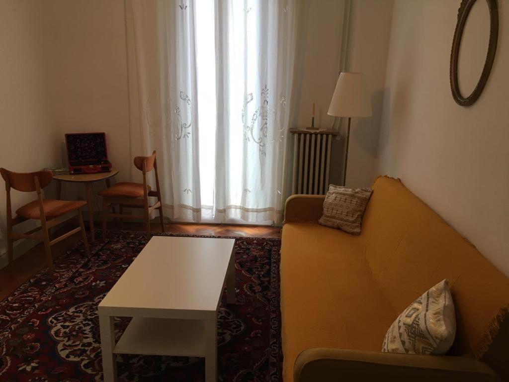 Appartement 2 Pieces Valrose Nizza Exterior foto