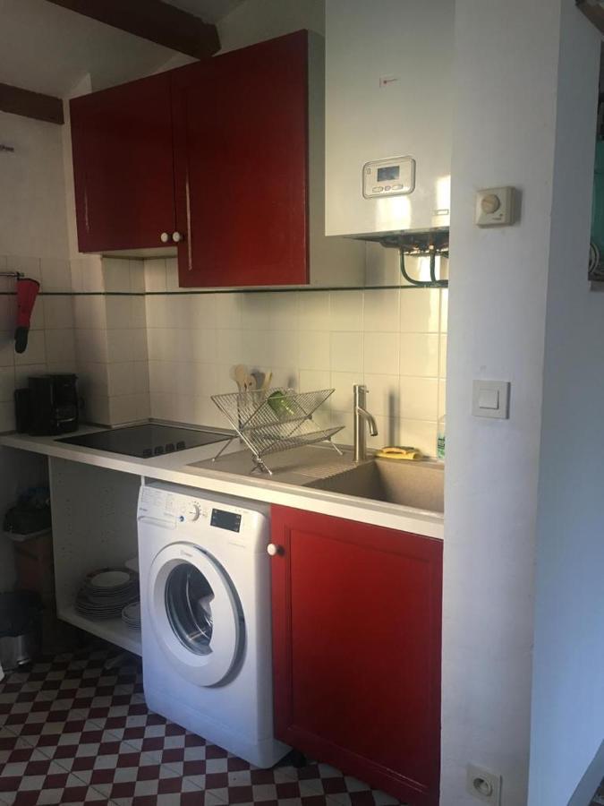 Appartement 2 Pieces Valrose Nizza Exterior foto